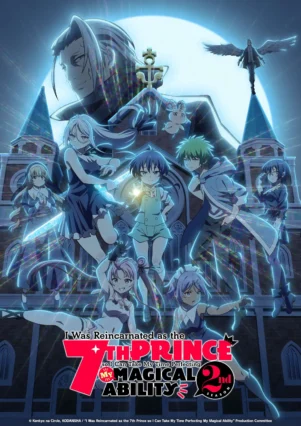 Chuyển Sinh Thành Đệ Thất Hoàng Tử, Tôi Quyết Định Trau Dồi Ma Thuật 2