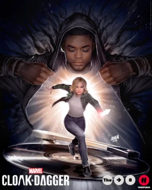 Cloak Và Dagger 2