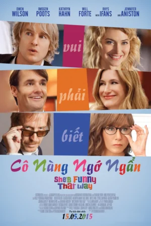 Cô Nàng Ngớ Ngẩn