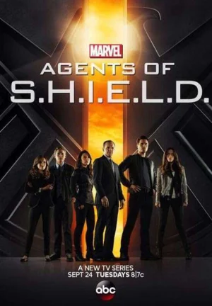 Đặc Vụ S.H.I.E.L.D. 1