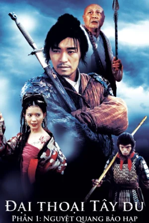 Đại Thoại Tây Du Phần 1: Nguyệt Quang Bảo Hạp