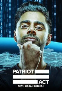 Đạo luật yêu nước với Hasan Minhaj 5