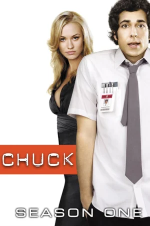 Điệp Viên Chuck 1