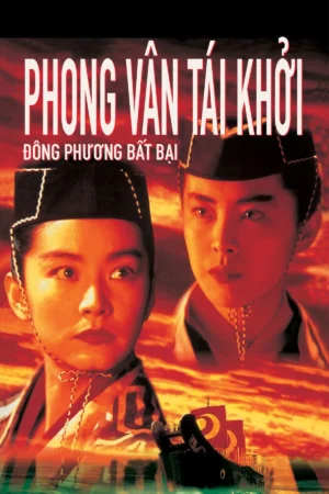 Đông Phương Bất Bại: Phong Vân Tái Khởi
