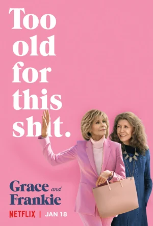 Grace Và Frankie 5