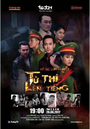 Hồ Sơ Lửa 3: Khi Tử Thi Lên Tiếng