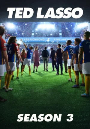 Huấn Luyện Viên Ted Lasso 3