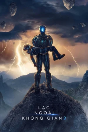 Lạc Ngoài Không Gian 1