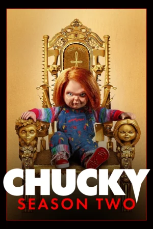 Ma Búp Bê Chucky 2