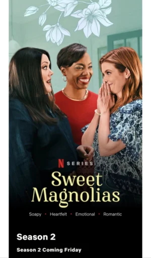 Mộc Lan Ngọt Ngào 2