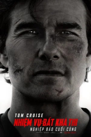 Nhiệm Vụ: Bất Khả Thi: Nghiệp Báo Cuối Cùng