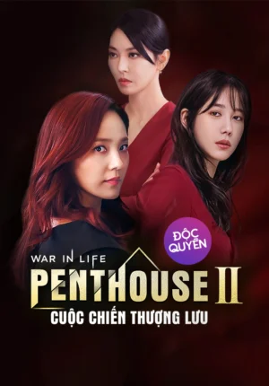Penthouse: Cuộc Chiến Thượng Lưu Phần 2