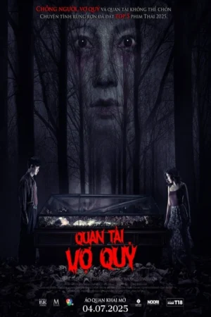 Quan Tài Vợ Quỷ (Nghĩa Địa Của Người Sống)