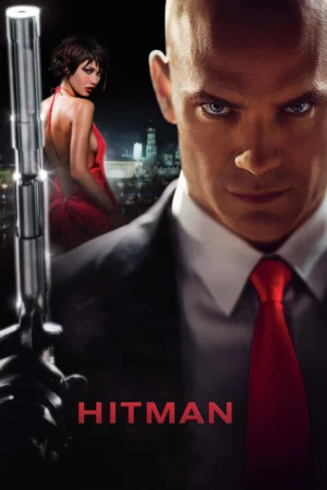 Hitman X47: Kẻ Săn Người