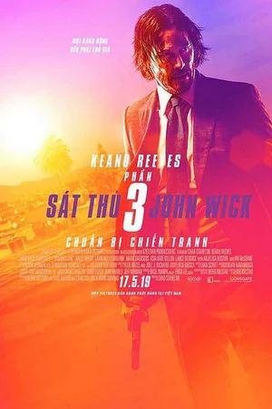 Sát thủ John Wick: Phần 3: Chuẩn bị chiến tranh