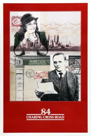 Số 84 Đường Charing Cross