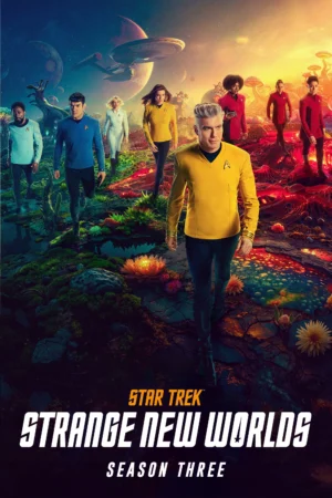 Star Trek: Những Miền Đất Mới 3