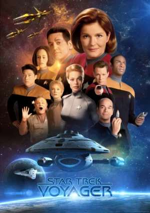Star Trek: Voyager 1