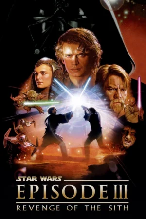 Star Wars: Phần 3: Sự Trả Thù Của Người Sith