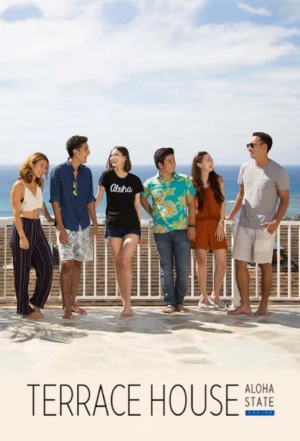 Terrace House: Tiểu bang Aloha 1