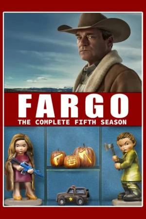 Thị Trấn Fargo 5