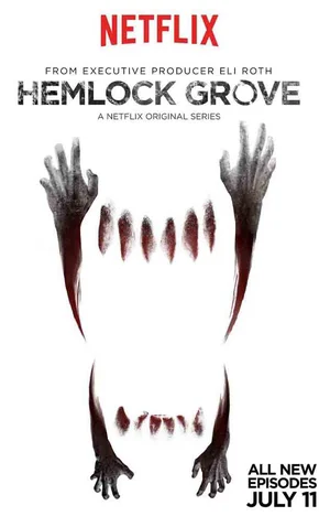 Thị Trấn Hemlock Grove 2