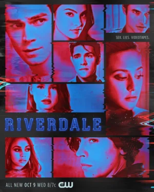 Thị Trấn Riverdale 4