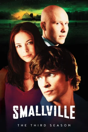 Thị Trấn Smallville 3