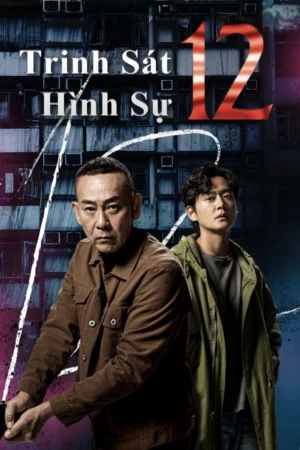 Trinh Sát Hình Sự 12