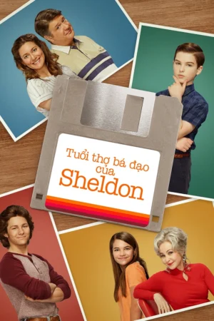 Tuổi Thơ Bá Đạo của Sheldon 7
