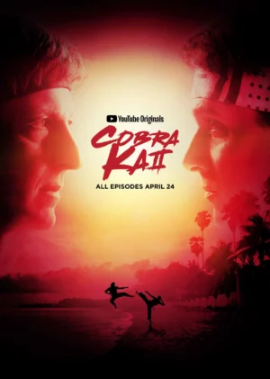 Võ Đường Cobra Kai 2