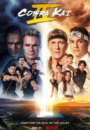 Võ Đường Cobra Kai 4