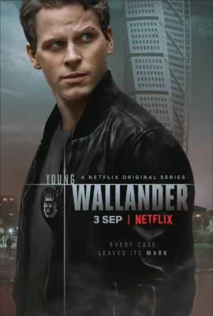 Wallander Cảnh Sát Trẻ Tuổi 1