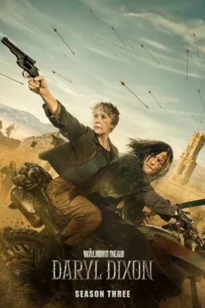 Xác Sống: Daryl Dixon 3