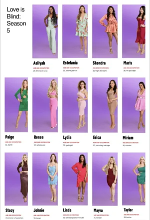 Yêu là mù quáng 5